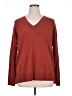 Matty M Red Pullover Sweater Size XL - photo 1