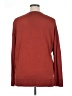 Matty M Red Pullover Sweater Size XL - photo 2