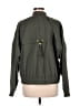 Zuda Stripes Green Track Jacket Size M - photo 2