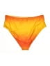 Zaful Color Block Orange Swimsuit Bottoms Size 2XL - photo 2