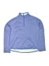 Athleta Girl Blue Pullover Sweater Size 8 - 10 - photo 1