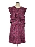 Dear Creatures Pink Casual Dress Size S - photo 1