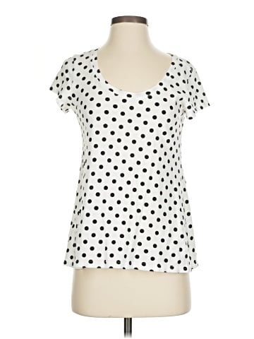 Garnet Hill Short Sleeve T-Shirt (view 1)