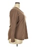 Chaser Brown Pullover Sweater Size XXL - photo 4