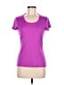 Under Armour Purple Active T-Shirt Size M (estimated) - photo 1