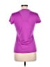 Under Armour Purple Active T-Shirt Size M (estimated) - photo 2