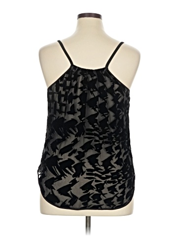 Of Two Minds Sleeveless Blouse (view 2)