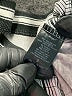 Potter's Pot Gray Sleeveless Blouse Size S - photo 8