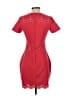 Likely Red Cocktail Dress Size 2 - photo 2