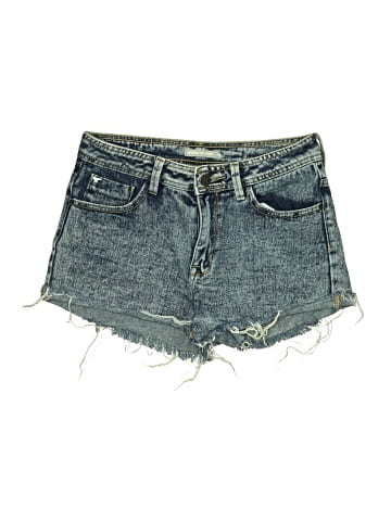 Modern Amusement Denim Shorts (view 1)