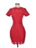 Likely Red Cocktail Dress Size 2 - photo 1