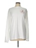 Assorted Brands 100% Polyester White Long Sleeve T-Shirt Size L - photo 1