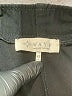 WAYF Solid Black Casual Pants Size XS - photo 4