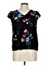 Old Navy 100% Rayon Black Sleeveless Blouse Size L - photo 1