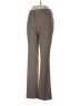 Dondup Plaid Brown Dress Pants Size EU 42 / US 12 - photo 1