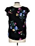 Old Navy 100% Rayon Black Sleeveless Blouse Size L - photo 2