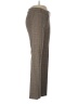 Dondup Plaid Brown Dress Pants Size EU 42 / US 12 - photo 4