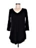 Assorted Brands Black 3/4 Sleeve T-Shirt Size M (estimated) - photo 1