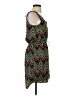 Unbranded Chevron-herringbone Green Casual Dress Size S - photo 4