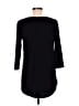Assorted Brands Black 3/4 Sleeve T-Shirt Size M (estimated) - photo 2