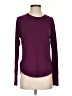 Athleta Purple Pullover Sweater Size XS - photo 1