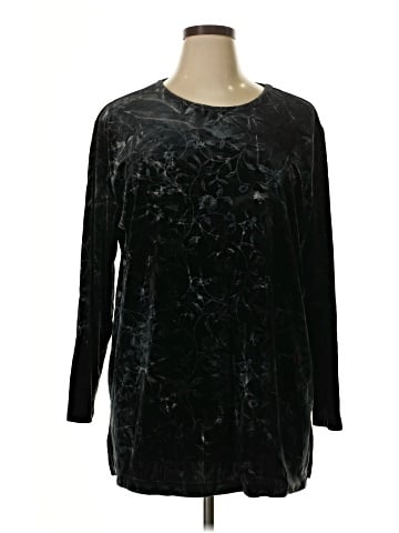 August Max Woman Long Sleeve Top (view 1)