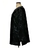 August Max Woman Black Long Sleeve Top Size 1X - photo 5