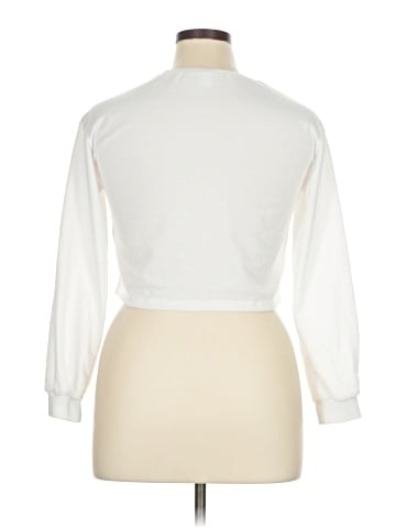 Shein Long Sleeve T-Shirt (view 2)