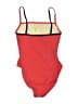 Nautica Red Bodysuit Size 10 - photo 2