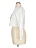 Shein White Long Sleeve T-Shirt Size 14 - photo 5