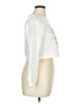 Shein White Long Sleeve T-Shirt Size 14 - photo 4