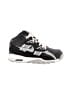 Nike Gray Black Sneakers Size 4 1/2 (baby) - photo 1