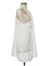 Lezat 100% Polyester White Cocktail Dress Size M - photo 4