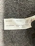 Black Tape_ 100% Polyacrylic Black Cardigan Size L - photo 8