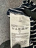 Gap 100% Viscose Stripes Black Casual Dress Size S - photo 8