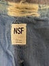 NSF 100% Cotton Green Blazer Size P (petite) - photo 6