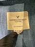 American Eagle Outfitters Blue Long Sleeve Button-Down Shirt Size XS - photo 7