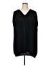 Marina Rinaldi Black Sweater Vest Size (XL) - photo 1