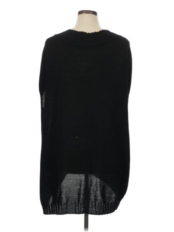 Marina Rinaldi Sweater Vest (view 2)