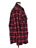 Matchstick 100% Cotton Plaid Red Long Sleeve Button-Down Shirt Size XXL - photo 4