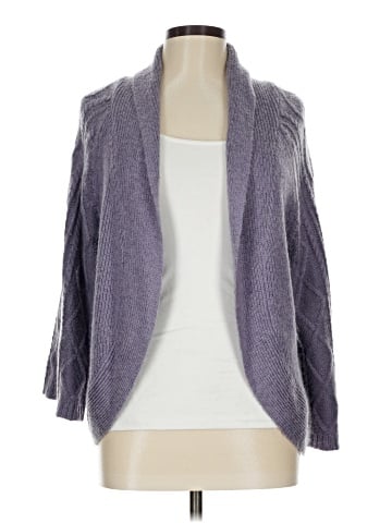 Midnight Velvet Cardigan (view 1)