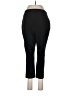 So Slimming by Chico's Solid Black Active Pants Size Lg (2) - photo 2