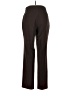 Coldwater Creek Brown Dress Pants Size 10 - photo 2