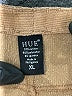 Hue Brown Casual Pants Size XL - photo 4