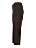 Coldwater Creek Brown Dress Pants Size 10 - photo 5
