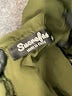 Sucrefas Solid Green Casual Dress Size S - photo 7