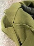 Sucrefas Solid Green Casual Dress Size S - photo 8