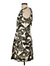 J.Crew Graphic Black Cocktail Dress Size 2 - photo 5