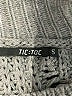 Tic : Toc 100% Acrylic Gray Pullover Sweater Size S - photo 7
