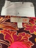 GB 100% Polyester Pink Long Sleeve Blouse Size S - photo 4